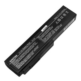 Batteri til Asus A32-M50 A33-M50 A32-N61 A32-X64 - 4400mAh (kompatibelt)